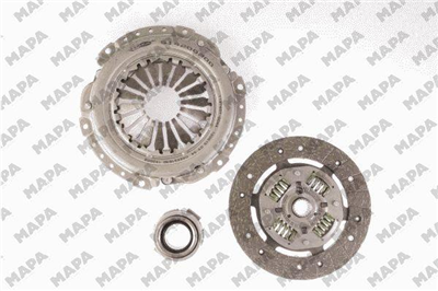DEBRİYAJ SETİ BASKI+DİSK+BİLYA SUZUKI SAMURAI SUV 1.9 TD 98-04, VITARA 1.9 D 95-98 