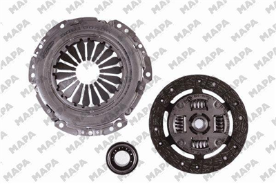 DEBRİYAJ SETİ BASKI+DİSK+BİLYA SUZUKI SWIFT III 1.3 4X4 06=> 