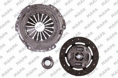 DEBRİYAJ SETİ BASKI+DİSK+BİLYA SUZUKI SWIFT III 1.3 05=>, 1.3 4X4 05=> 