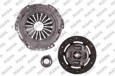 DEBRİYAJ SETİ BASKI+DİSK+BİLYA SUZUKI SWIFT III 1.3 05=>, 1.3 4X4 05=> 