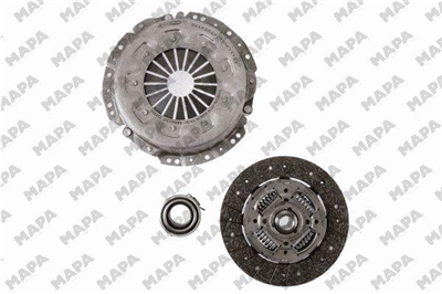 DEBRİYAJ SETİ BASKI+DİSK+BİLYA SUZUKI VITARA 2.0 V6 24V 4X4 94-98, 2.0 TD 4X4 94-98 