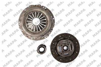 DEBRİYAJ SETİ BASKI+DİSK+BİLYA TOYOTA AVENSIS VERSO 2.0 01-09 