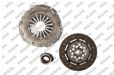DEBRİYAJ SETİ BASKI+DİSK+BİLYA TOYOTA AVENSIS 2.0 D-4D 99-03 