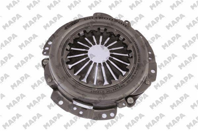 DEBRİYAJ SETİ BASKI+DİSK+BİLYA TOYOTA COROLLA E10 1.3 95-97 