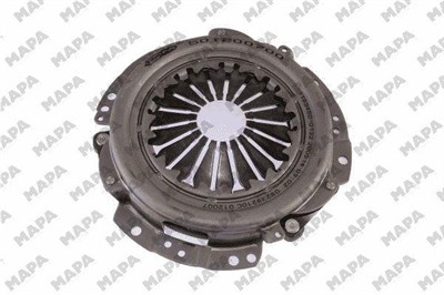 DEBRİYAJ SETİ BASKI+DİSK+BİLYA TOYOTA COROLLA E10 1.3 95-97 