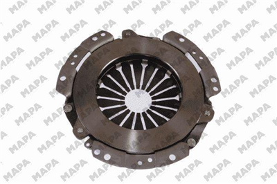 DEBRİYAJ SETİ BASKI+DİSK+BİLYA TOYOTA COROLLA E10 1.3 95-97 