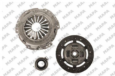 DEBRİYAJ SETİ BASKI+DİSK+BİLYA TOYOTA YARIS 1.0 VVT-I 05-11 
