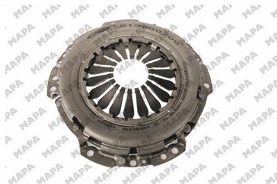 DEBRİYAJ SETİ BASKI+DİSK+BİLYA TOYOTA YARIS 1.0 VVT-I 05-11 