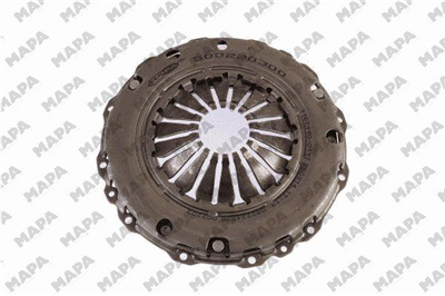 DEBRİYAJ SETİ BASKI+DİSK+BİLYA VOLKSWAGEN TRANSPORTER IV (AJA/AAB/AJT) 2.4 D 90-03, 2.5 TDI 98-03 