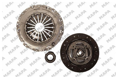 DEBRİYAJ SETİ BASKI+DİSK+BİLYA VOLKSWAGEN TRANSPORTER V 2.0 03-15 