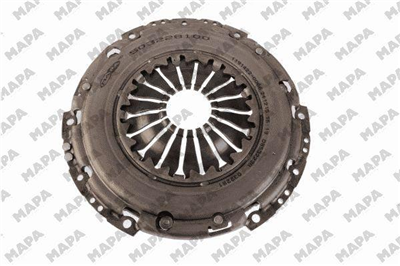 DEBRİYAJ SETİ BASKI+DİSK+BİLYA VOLKSWAGEN CADDY, GOLF VI, JETTA, PASSAT 1.6TDI-2.0TDI 10=>,AUDI A3 1.6TDI-2.0TDI 2010=>,SEAT LEON 1.6TD-2.0TDI 10=> (CAYC/CAYD/CLCA) 