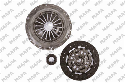DEBRİYAJ SETİ BASKI+DİSK+BİLYA VOLVO 940 2.0 TURBO 90-94 