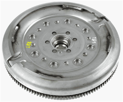 DEBRİYAJ SETİ BASKI+DİSK+BİLYA+VOLAN VW CADDY III TRANSPORTER T5 GOLF VIJETTA III 1.6 TDİ 1.9 TDİ 2004-2013 AXB-BJB-CAYC