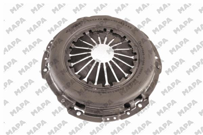 DEBRİYAJ SETİ BASKI+DİSK+RULMAN FORD TRANSIT 2.4 TDE 01-06 