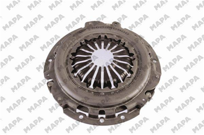 DEBRİYAJ SETİ BASKI+DİSK+RULMAN NISSAN INTERSTAR DCI 02-06, 01=>, 1.9 DCI 02=>, 