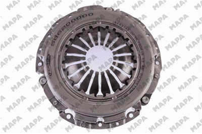 DEBRİYAJ SETİ BASKI+DİSK+RULMAN RENAULT CLIO III 1.4 I 16V, KANGOO 1.6 I, 1.6 I 16V, MEGANE II 1.4 I 16V 