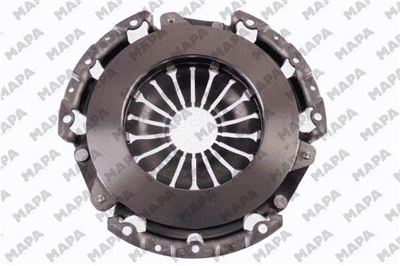 DEBRİYAJ SETİ BASKI+DİSK+RULMAN RENAULT CLIO III 1.4 I 16V, KANGOO 1.6 I, 1.6 I 16V, MEGANE II 1.4 I 16V 