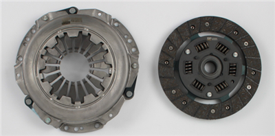 DEBRİYAJ SETİ CLIO III-MODUS 1.2 16V 09/04> D4F.7.40-JH3