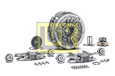 DEBRIYAJ SETI KAVRAMA FUL SET RENAULT CLIO IV 12> CAPTUR I 13> 1.2TCe H5F