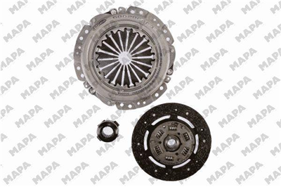 DEBRİYAJ SETİ R11-FLASH-MNGR 1.7-R19-MGN 1.6-CARIZMA (KARBÜRATÖRLÜ) 