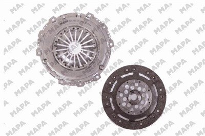 DEBRİYAJ SETİ (RULMANSIZ) FORD MONDEO III (B5Y) 1 