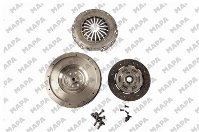DEBRİYAJ SETİ VOLANLI MERCEDES SPRINTER 00-06 VİTO W638 CAP 240 