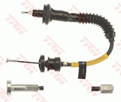 DEBRİYAJ TELİ 580/374 MM PEUGEOT 206 HB 1.1 İ 98-07, 1.4 İ 98-12, 1.4 CNG 06-07, 1.4 16V 03-08, 1.6 16V 00-09, 206+ 1.1 09-13, 1.4 İ 09-13 