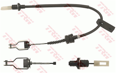 DEBRİYAJ TELİ 722 MM NISSAN PRIMERA 1.6 16V 96-01, PRIMERA TRAVELLER 1.6 16V 98-01 