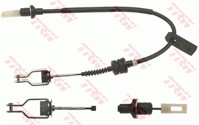 DEBRİYAJ TELİ 722 MM NISSAN PRIMERA 1.6 16V 96-01, PRIMERA TRAVELLER 1.6 16V 98-01 