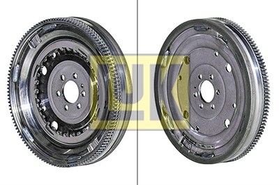 DEBRİYAJ VOLANI -7 İLERİ DSG OTOMATİK (129 DİŞ) VW GOLF 6-7-JETTA-PASSAT-POLO-A3-LEON 2012> 1.6TDI (CAYB-CAYC-CLHA-CRKB-DCXA) 
