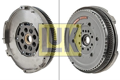 DEBRİYAJ VOLANI KOMPLE CIFT KUTLE TRANSİT V347-V348 TT9 2.2 155PS 11 14 YENİ TRANSİT V363 TTG 14 