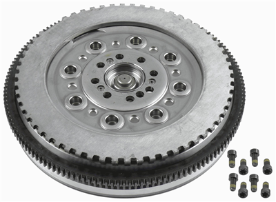 DEBRİYAJ VOLANI MERCEDES-BENZ SPRINTER 3-T 06 => 
