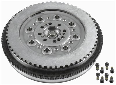 DEBRİYAJ VOLANI MERCEDES-BENZ SPRINTER 3-T 06 => 