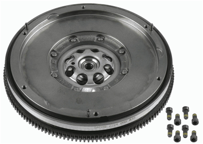 DEBRİYAJ VOLANI MERCEDES-BENZ SPRINTER 3-T 06 => 