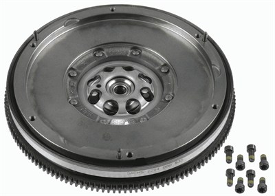 DEBRİYAJ VOLANI MERCEDES-BENZ SPRINTER 3-T 06 => 