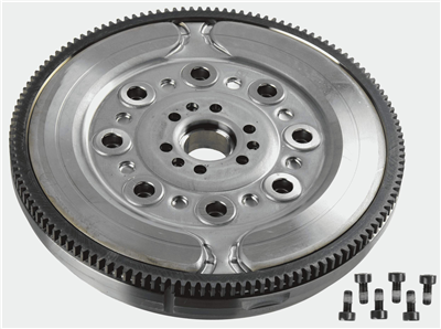DEBRİYAJ VOLANI PEUGEOT 206 1.6 04-07, 207 1.6 06-13, 307 1.6 04-09, 308 I 1.6 07-14, 407 1.6 04-10, 508 I 1.6 10-18, CITROEN BERLINGO 1.6 08 =>, XSARA 1.6 04-11 