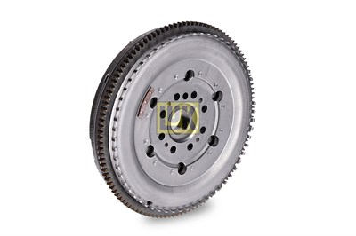 DEBRİYAJ VOLANI TRANSIT V347 2,2TDCI 130PS 06>14 5 İLERİ CIFT KUTLE ONDEN CEKER 