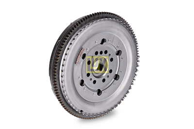 DEBRİYAJ VOLANI TRANSIT V347 2,2TDCI 130PS 06>14 5 İLERİ CIFT KUTLE ONDEN CEKER 
