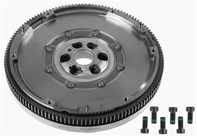 DEBRİYAJ VOLANI VW CADDY III 1.9/2.0 04-15, GOLF VI 1.6/2.0 08-12, JETTA III-IV 2.0 05-10, PASSAT 1.9/2.0 08-10, SEAT LEON 1.6 10-12, SKODA OCTAVIA II 1.6/1.9/2.0 04-13 