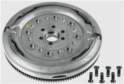 DEBRİYAJ VOLANI VW CADDY III 1.9/2.0 04-15, GOLF VI 1.6/2.0 08-12, JETTA III-IV 2.0 05-10, PASSAT 1.9/2.0 08-10, SEAT LEON 1.6 10-12, SKODA OCTAVIA II 1.6/1.9/2.0 04-13 