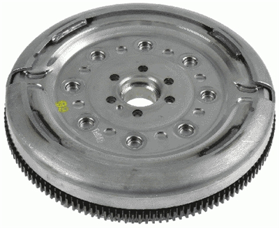 DEBRİYAJ VOLANI VW GOLF V 1.9/2.0 03-08, JETTA III 2.0 05-10, PASSAT 2.0 05-10, TOURAN 1.9/2.0 03-10 