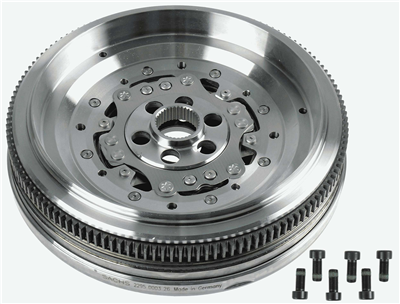 DEBRİYAJ VOLANI VW MULTIVAN V 2.0 09-15, TRANSPORTER V 2.0 09-15 