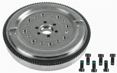 DEBRİYAJ VOLANI VW PASSAT 1.6/1.8/2.0 00-05, AUDI A4 1.6/1.8 95-00 