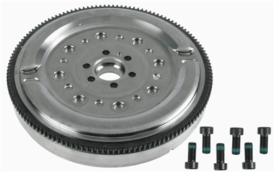 DEBRİYAJ VOLANI VW PASSAT 1.6/1.8/2.0 00-05, AUDI A4 1.6/1.8 95-00 