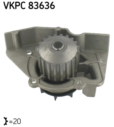 DEVİRDAİM P306-P406-XANTIA-XSARA 2.0 16V 