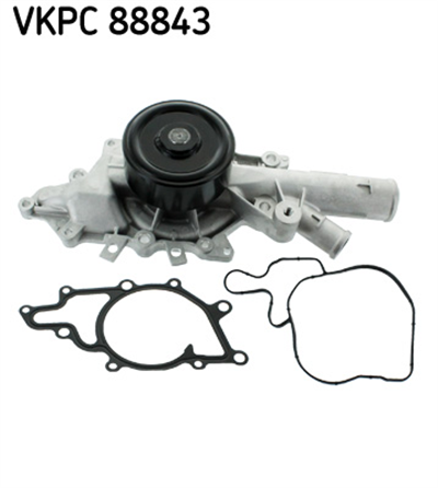 DEVIRDAIM POMPASI MERCEDES C-CLASS (W202), C-CLASS (W203), CLK (W209), E-CLASS, E-CLASS 