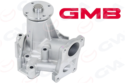 DEVİRDAİM SU POMPASI HYUNDAI STAREX 96-> / H100 2.6L KAMYONET 96->/ GALLOPER 2.5L 99->/ KIA K2500 2.5L TCI 98-> / MITSUBISHI L200 2.5L 4D56 K74T 4X4 96-06