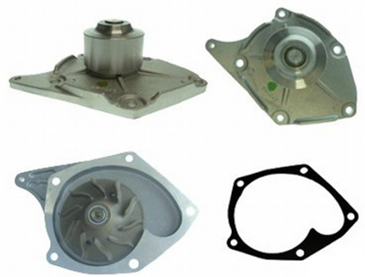 DEVİRDAİM SU POMPASI RENAULT CLIO II 01>06 MEGANE II 03>08 KANGOO 01> MODUS 04> SC NIC II 03>08 1.5dCi K9K / NISSAN MICRA 1.5L K9K K12 03-10 / NOTE 1.5L K9K E11 06-> / QASHQAI 1.5L K9K J10 06->