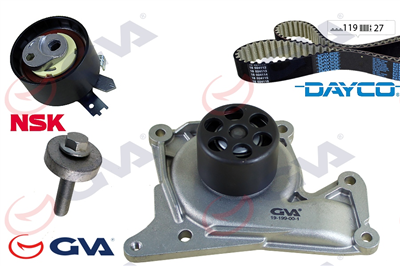 DEVİRDAİMLİ TRİGER KAYIS SETİ RENAULT CLIO IV 12> SYMBOL III 13> FLUENCE 09> MEGANE IV 15> DACIA SAN DERO II 12> DUSTER 10> MERCEDES OM607 W176 W246 C117 W415 X156 . NİSSAN QASHQAI II 13> PULSAR 14> JU