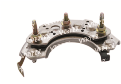 DİOT TABLASI 120A VHR0712 NISSAN220 CD - 22D CABSTAR HITACHI TİPİ DİOT:6 ÇAPI:111mm CİVATA:5mm 